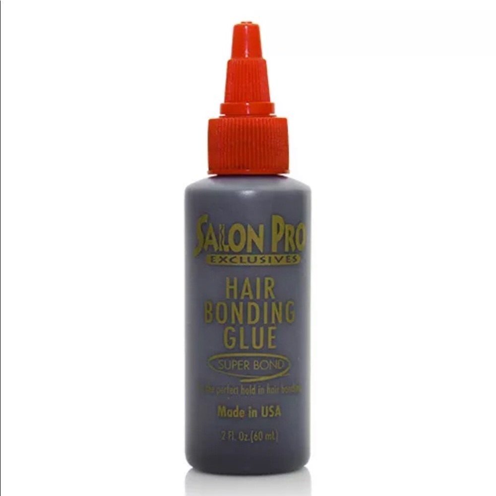 HAIR BONDING GLUE  SUPER BOND SALON PRO , 2OZ